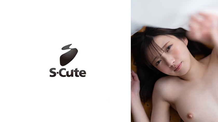 SCUTE-1236 りな(24) S-Cute イキ顔が可愛い色白美少女の中出しH