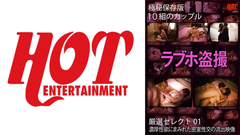 DHT-0652 極秘保存版 ラブホ盗撮 濃厚性欲にまみれた密室性交の流出映像 10組 厳選セレクト 01